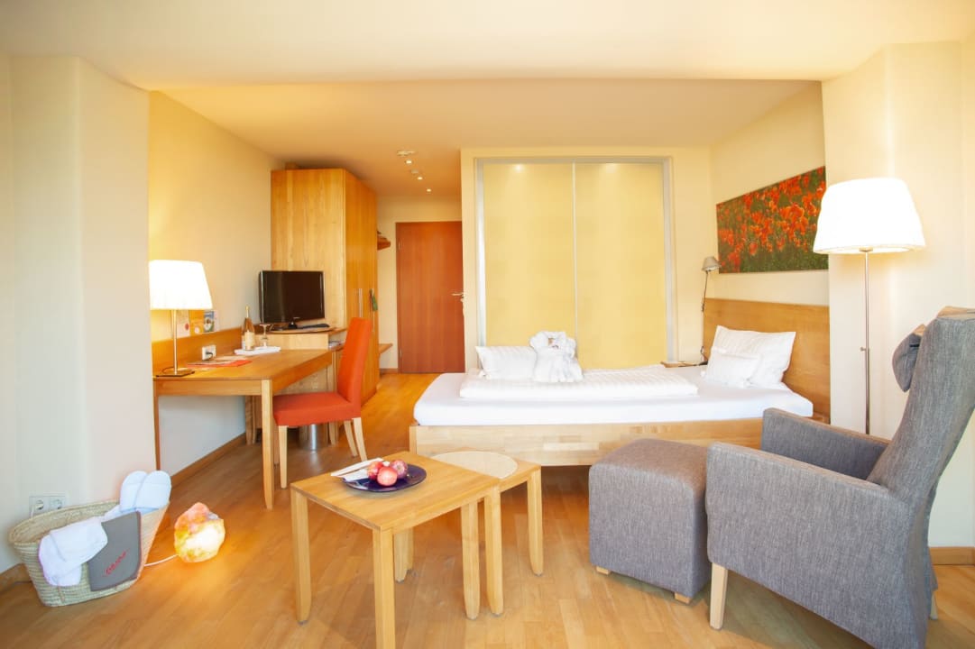 Zimmer Bio Thermalhotel Falkenhof