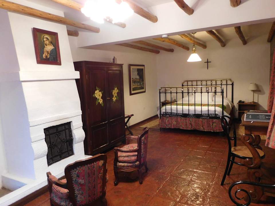 Viel Platz Hacienda Hosteria Chorlavi
