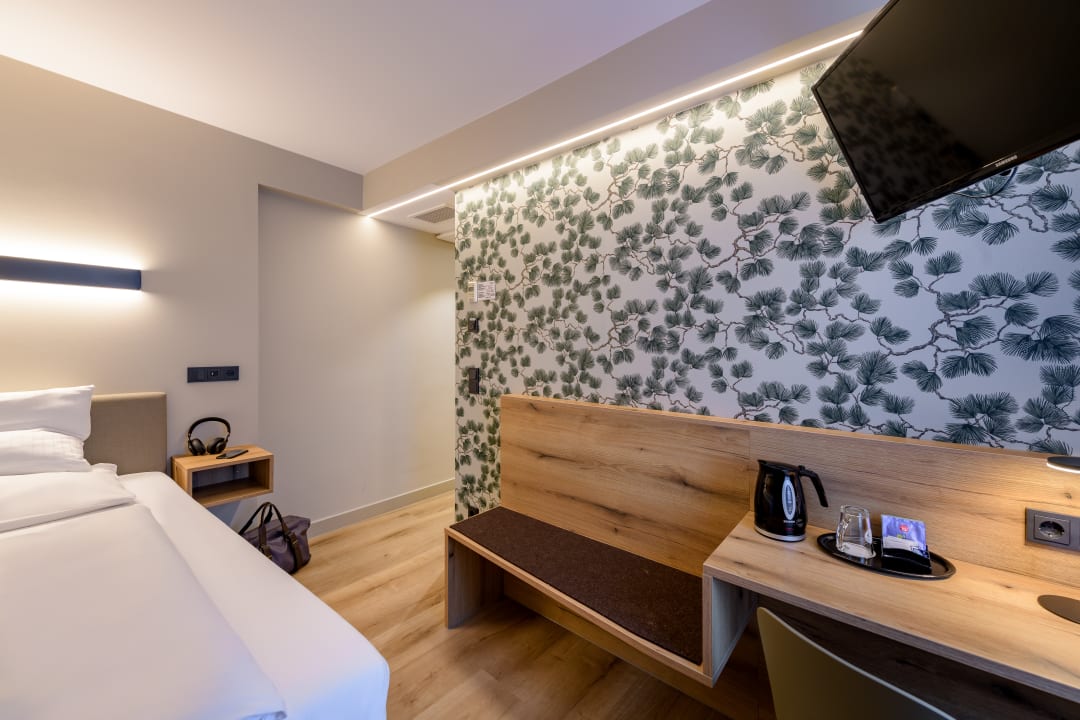 Zimmer Hotel Mercure München Altstadt