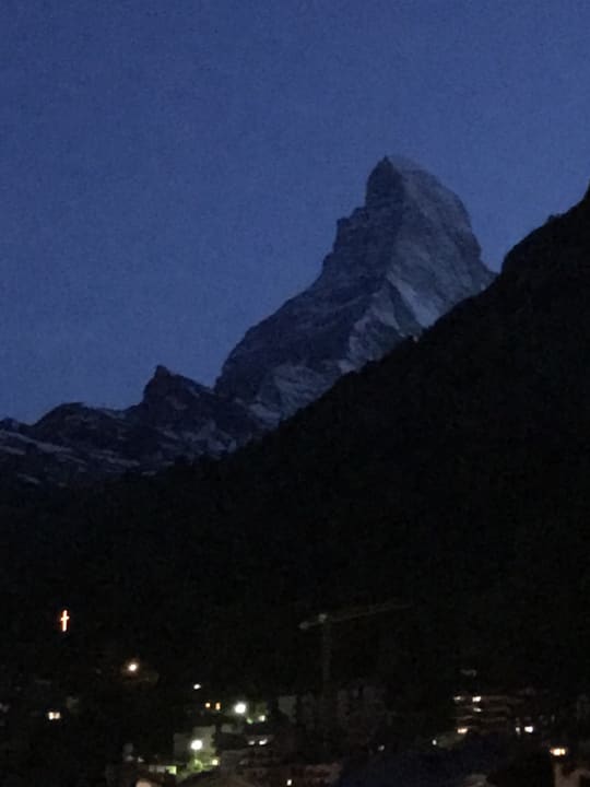 Ausblick Alpen Resort Hotel