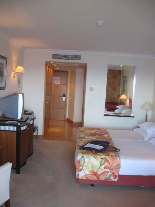 Das Zimmer Pestana Grand Ocean Resort