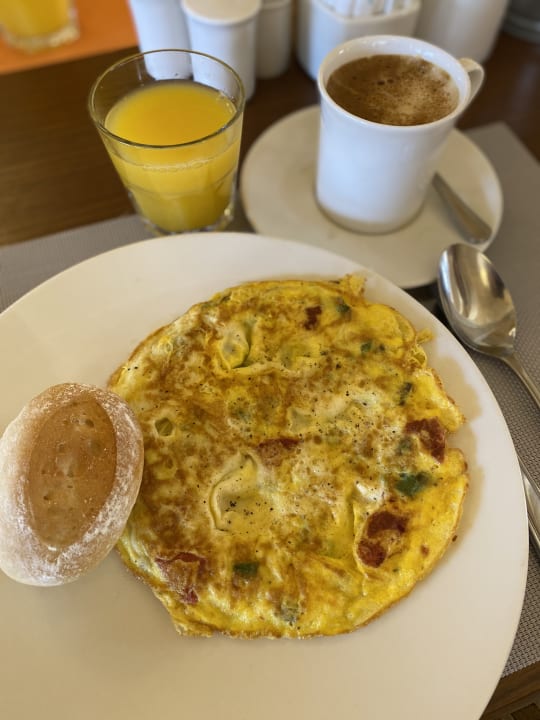 Gastro Hotel JAZ Makadi Star & Spa