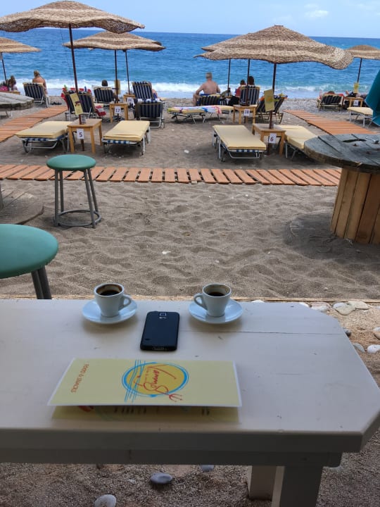 Strand Afandou Blu Hotel