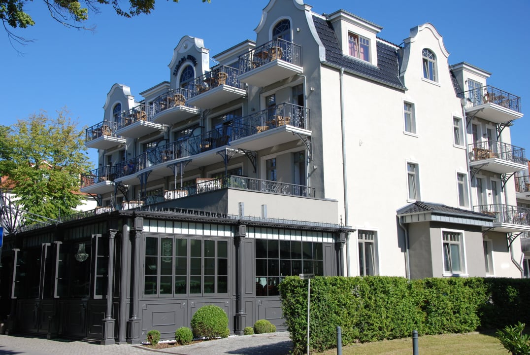 Europahotel Europa Hotel Kühlungsborn