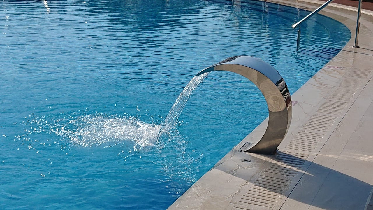 Pool Sentido Apollo Palace