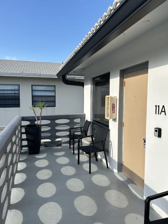 Zimmer Ocean Villas of Deerfield