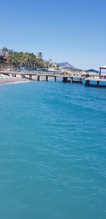 Strand Dosinia Luxury Resort