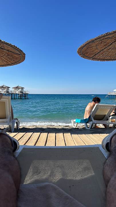 Strand Seven Seas Palmeras Bay Alanya