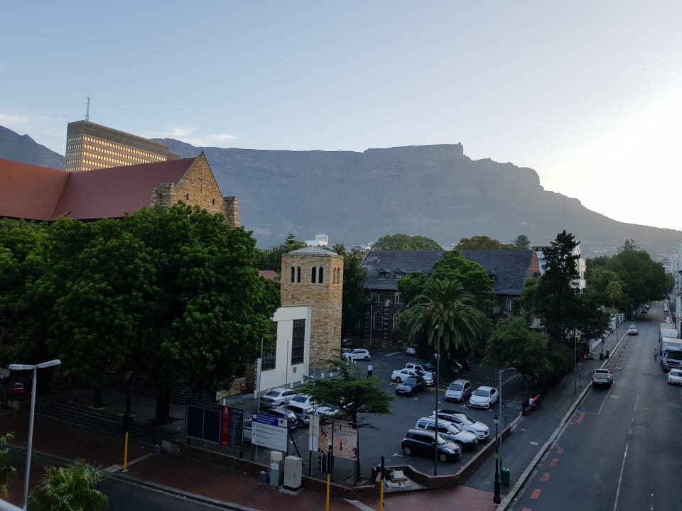 Ausblick Mandela Rhodes Place Hotel & Spa