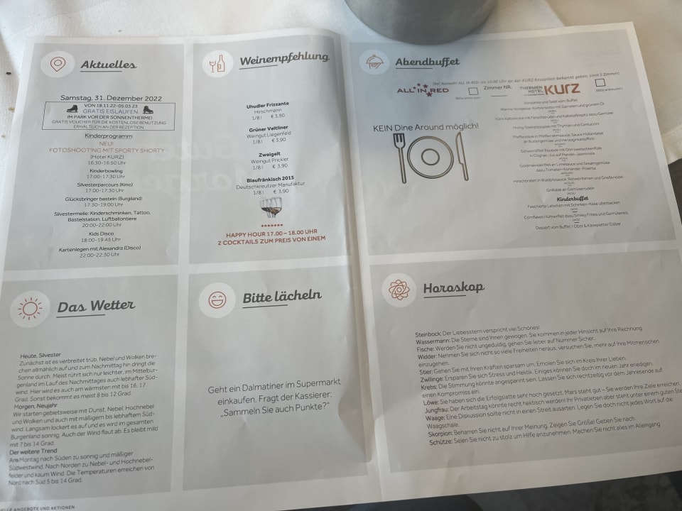 Sonstiges Thermenhotel Kurz