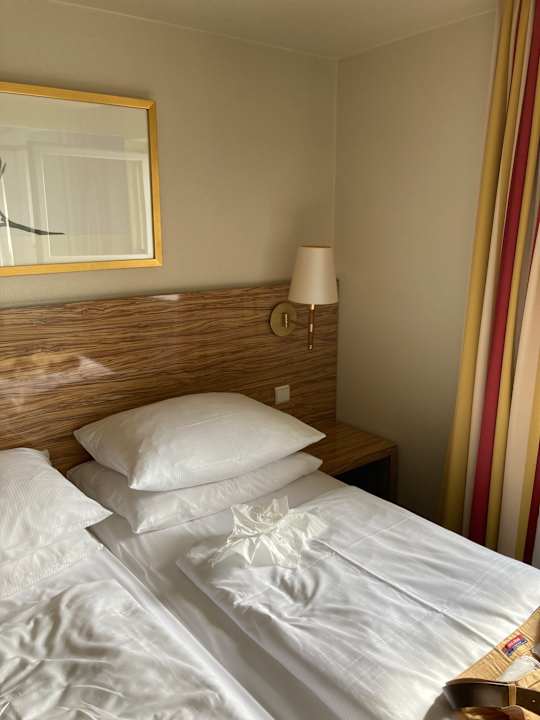 Zimmer Best Western Raphael Hotel Altona