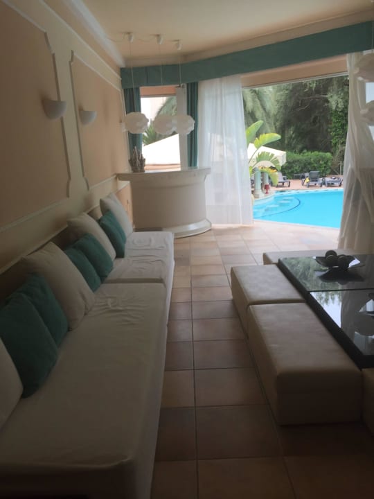 Lounge Lago Garden