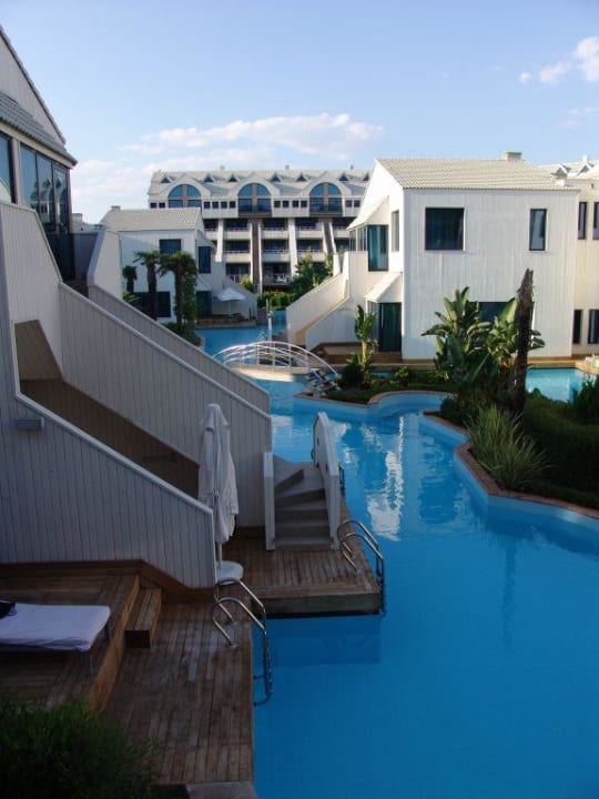 Vue villa Susesi Luxury Resort