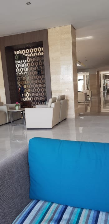 Lobby Hotel Rosa Beach