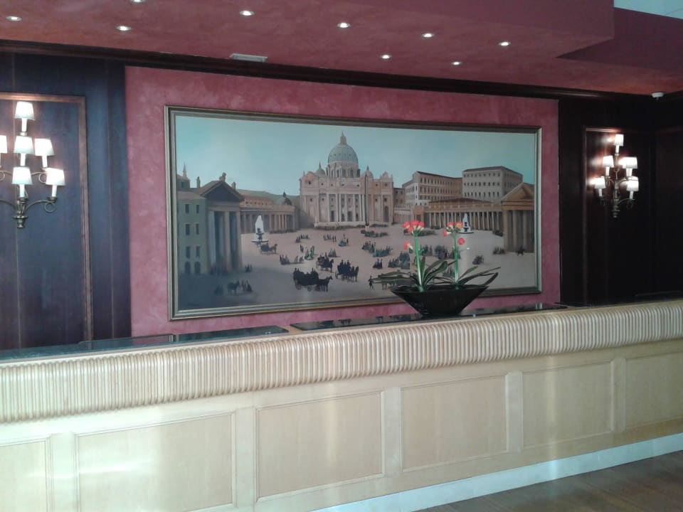Lobby Grupotel Playa de Palma Suites & Spa
