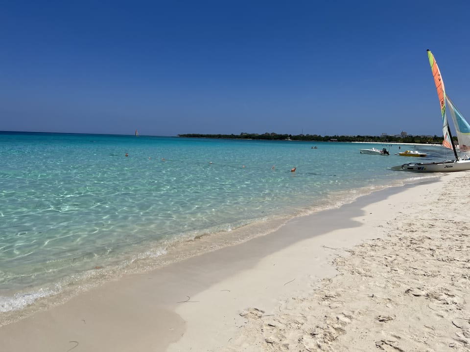 Strand Hotel Playa Pesquero