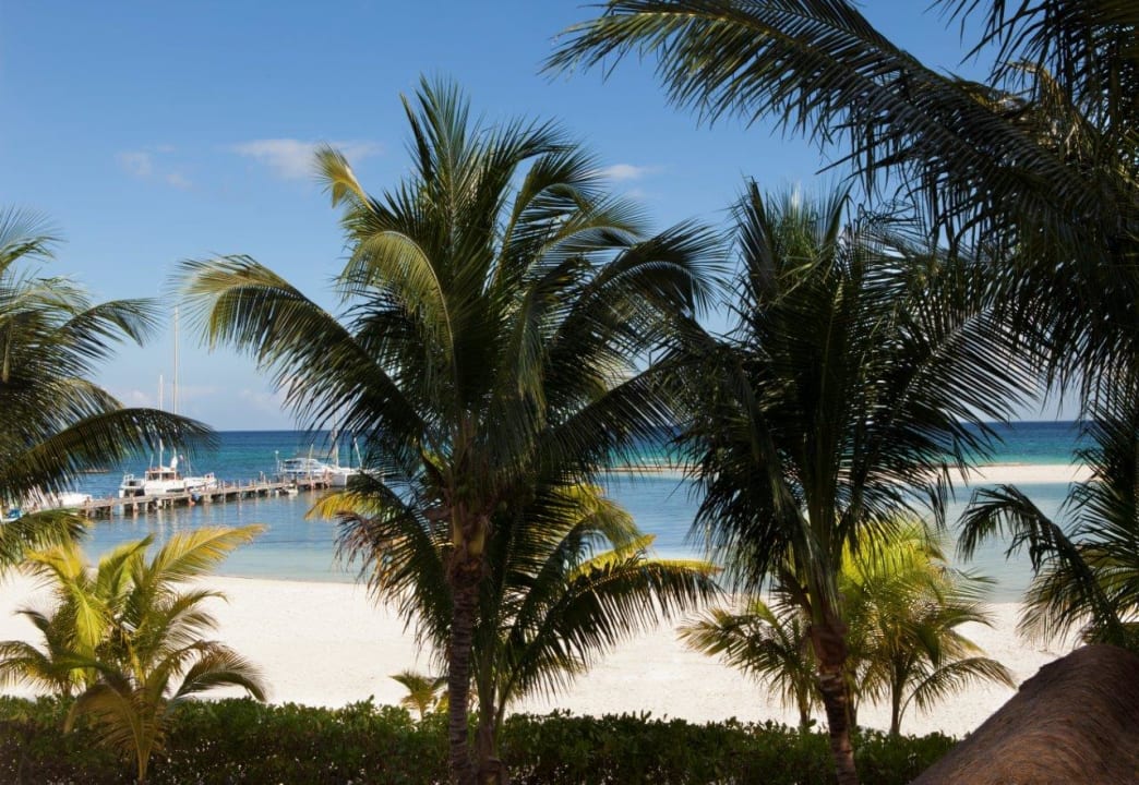 Ausblick El Dorado Maroma