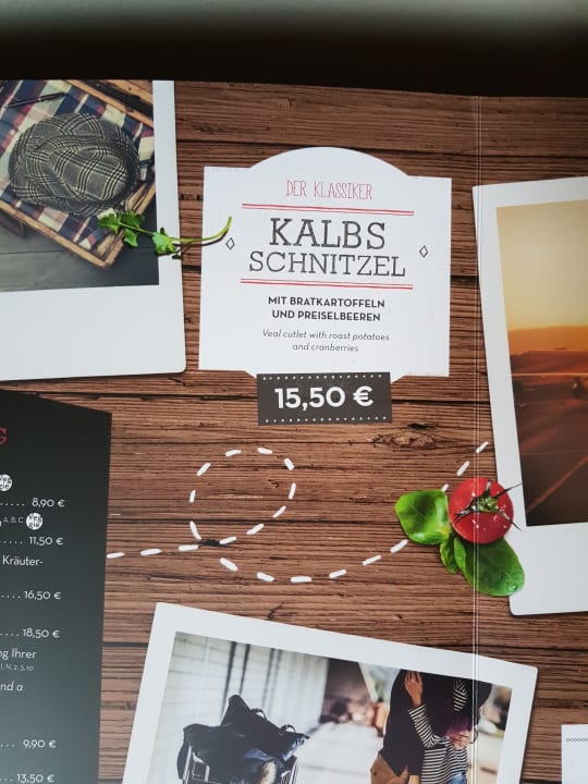 Restaurant Ibis München Airport Süd