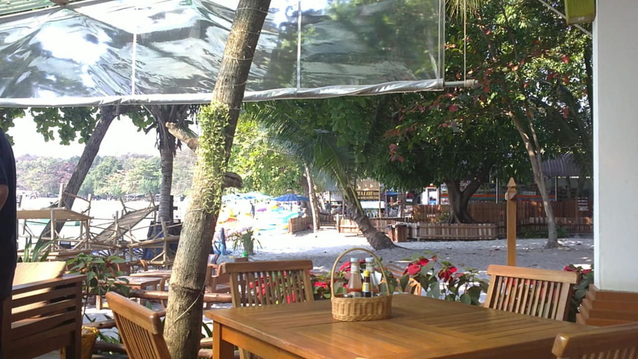 Restaurant Samed Cabana Resort