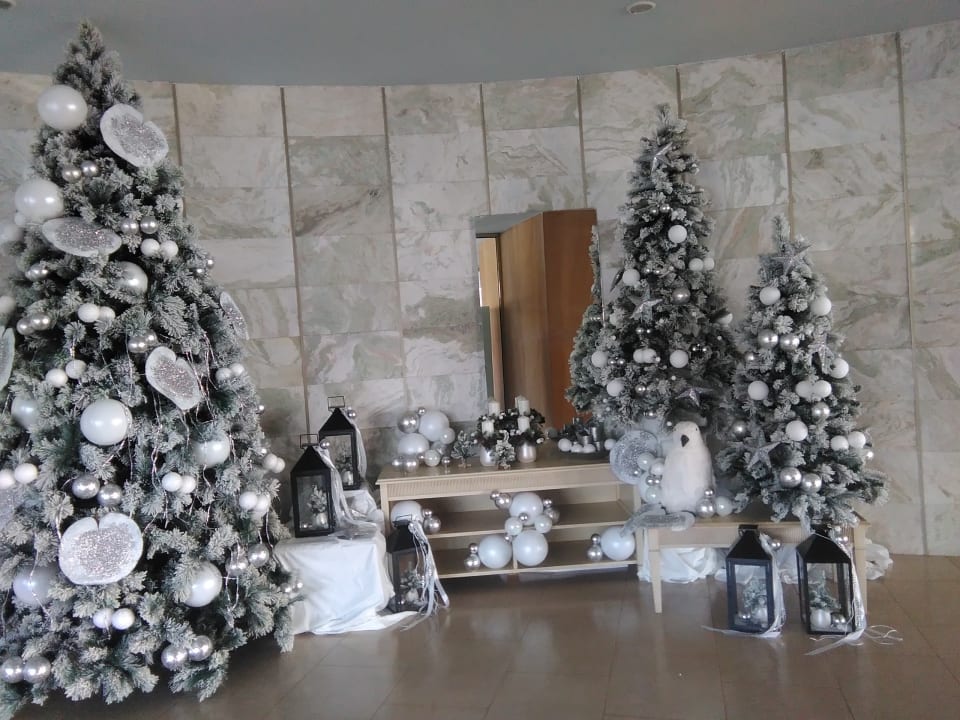 Lobby Iberostar Waves Gaviotas Park