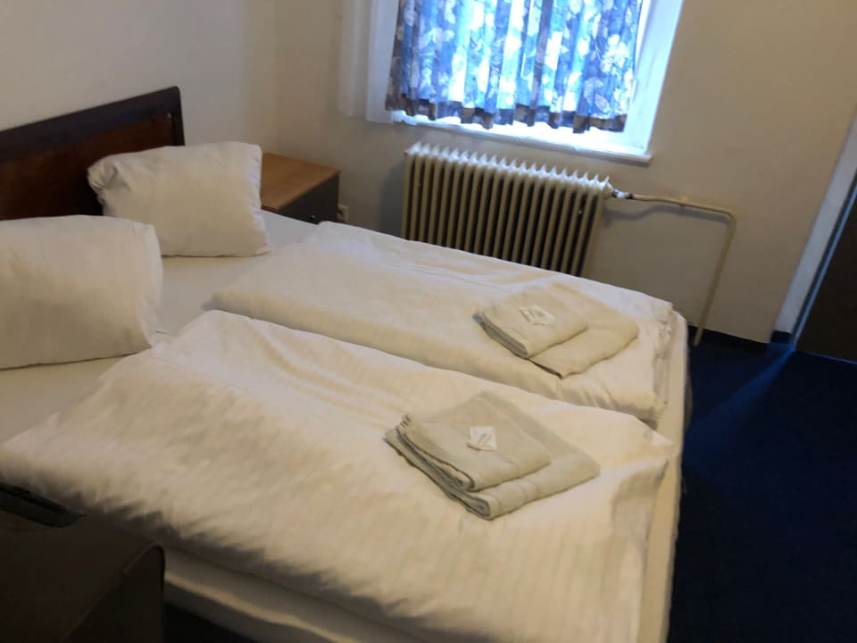 Zimmer Hotel Goethe