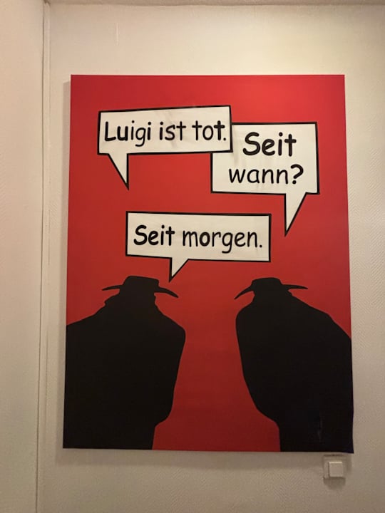 Sonstiges EIFELkrimihotel