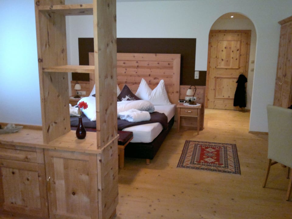 Reichlich Platz Hotel Krimmlerfälle