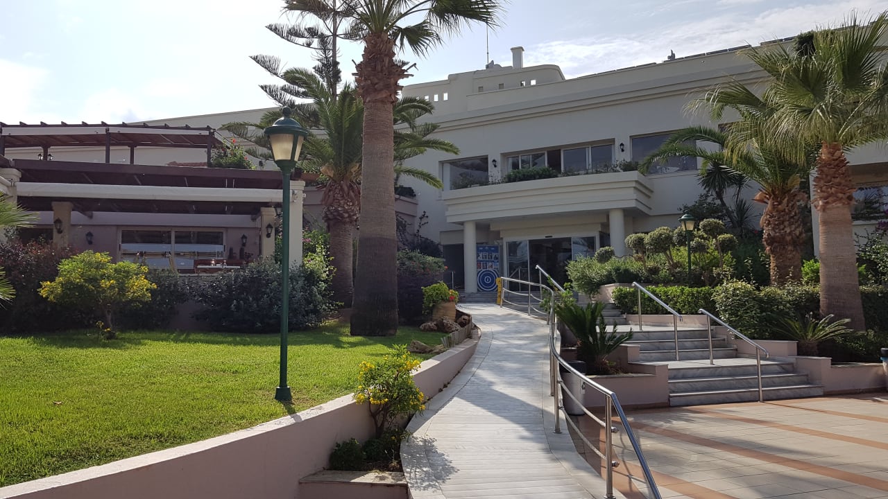 Außenansicht Iberostar Selection Creta Marine