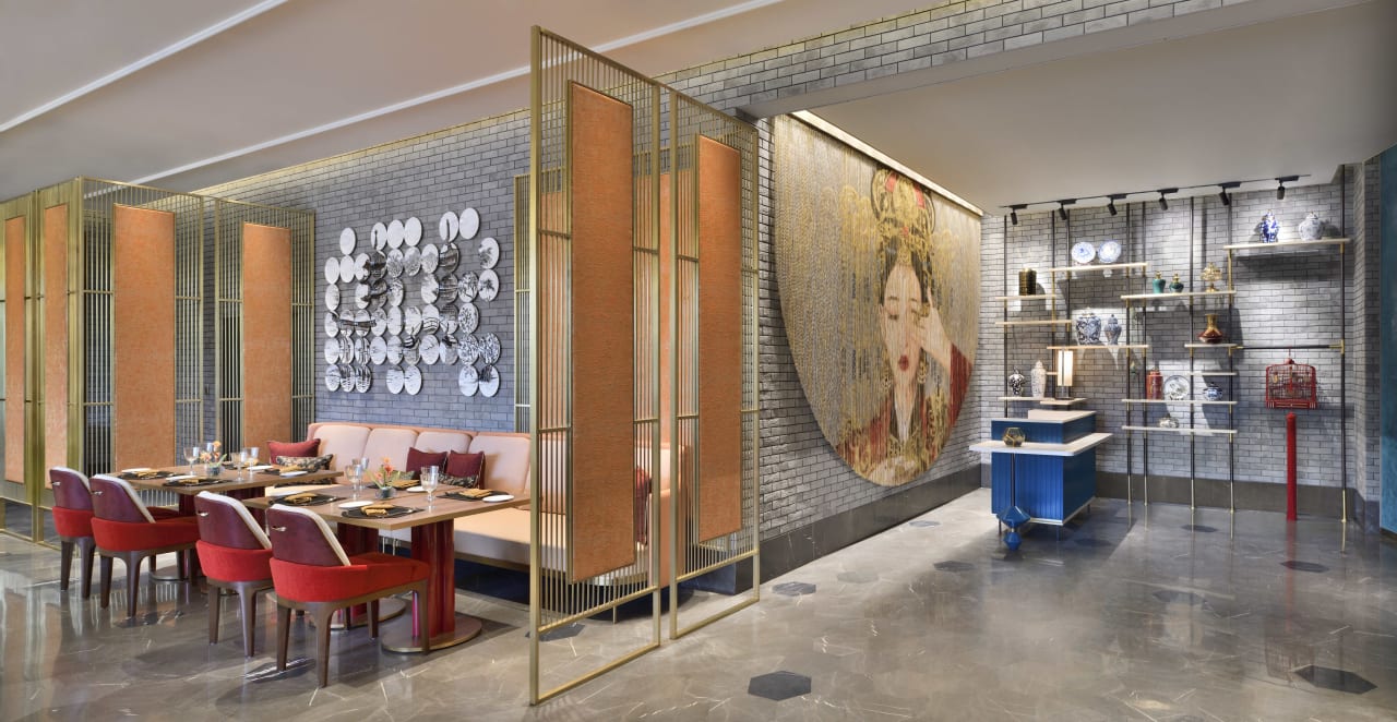 Gastro Taj Mahal New Delhi