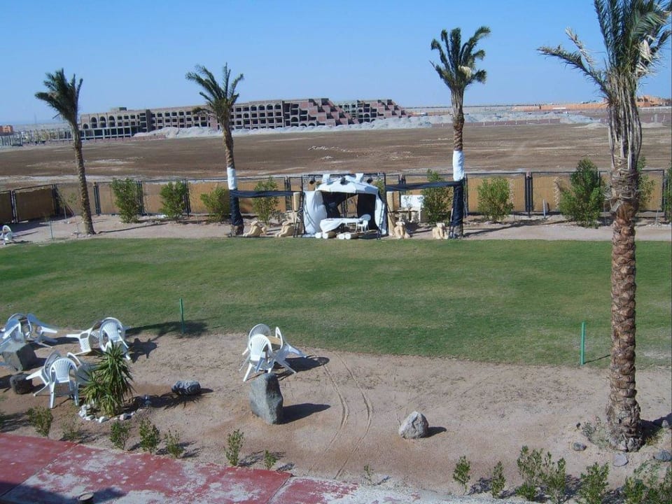 Gartenanlage Hotel Yara Beach Club