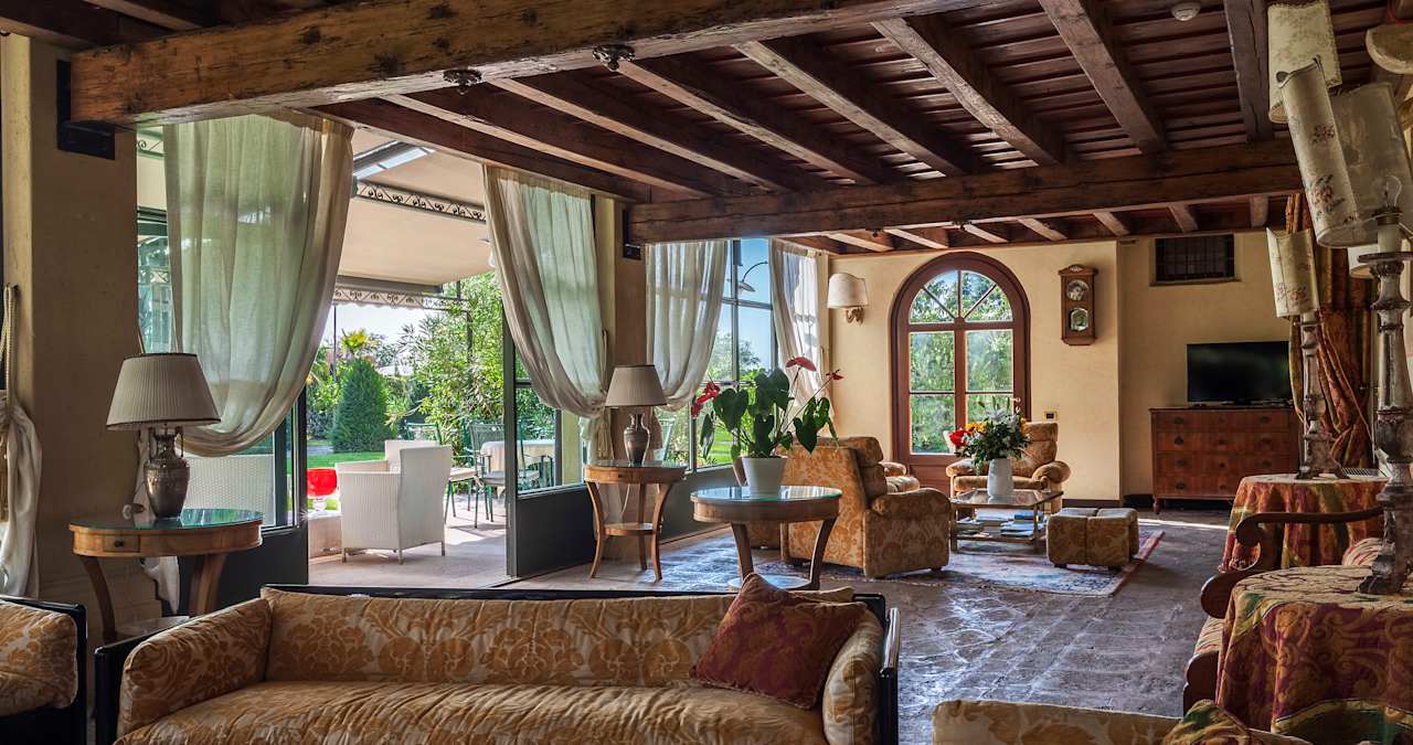 Sonstiges Hotel Villa Del Quar