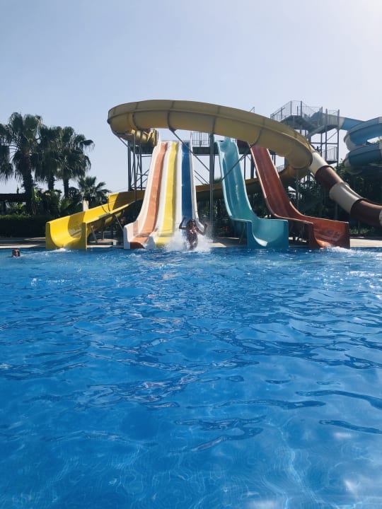 Pool Seaden Sea Planet Resort & Spa