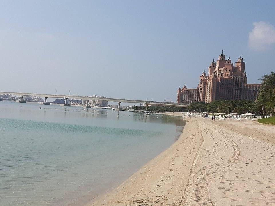 Starnd Atlantis, The Palm