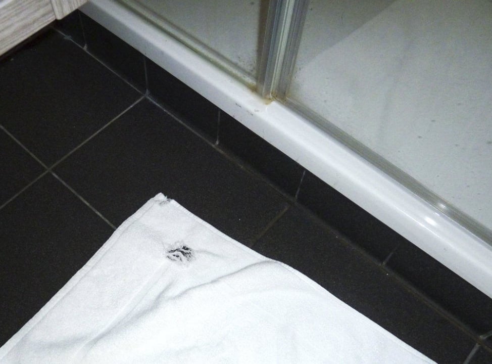 Sauberkeit Bad Fletcher Hotel-Restaurant Nautisch Kwartier