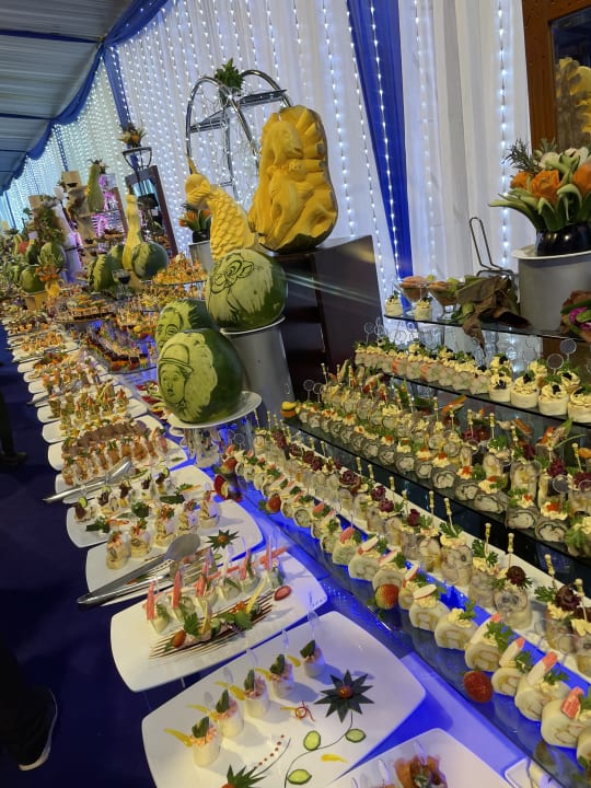 Gastro Malikia Resort Abu Dabbab