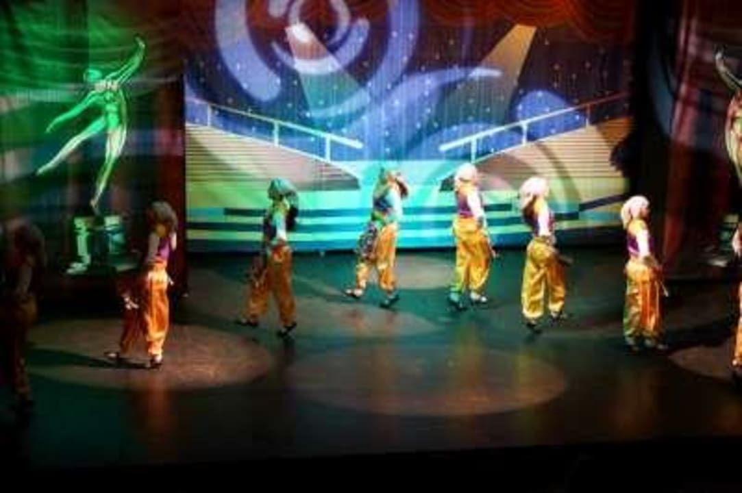 Abendveranstaltung Sentido Trendy Verbena Beach