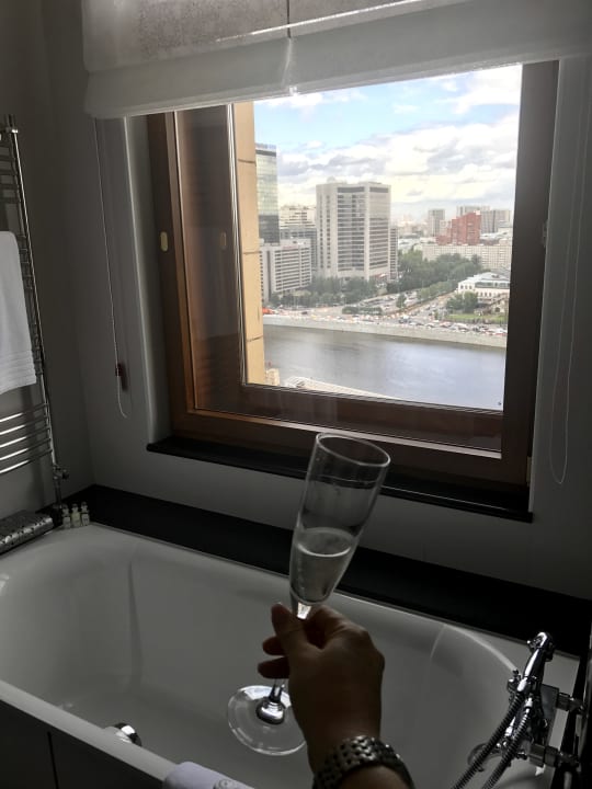 Zimmer Radisson Collection Hotel Moscow