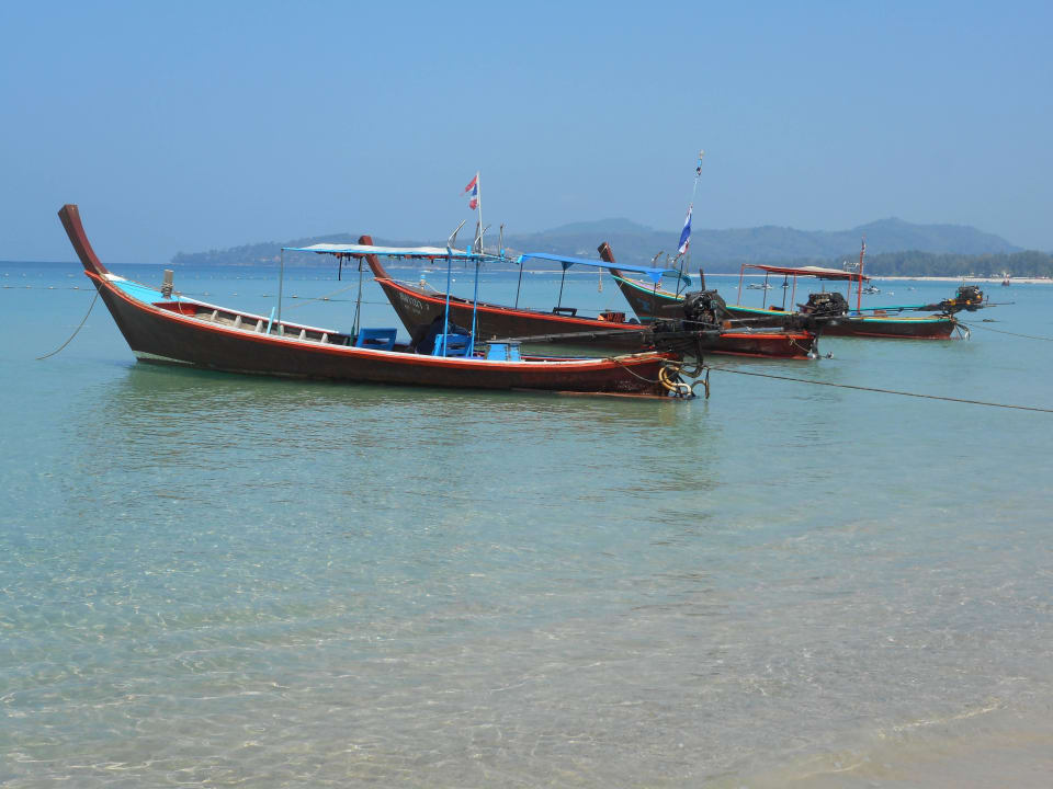 Strand Arinara Bangtao Beach Resort