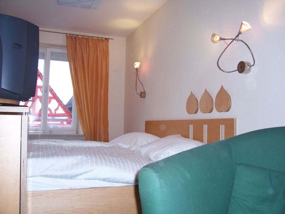 Hotelzimmer Hotel Grüner Baum