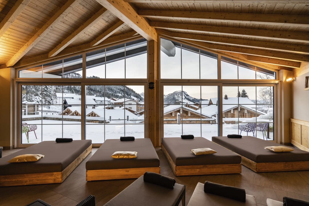 Sonstiges Panoramahotel Oberjoch