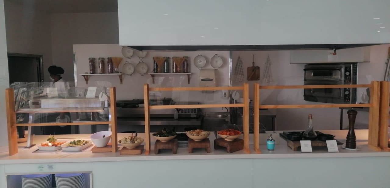 Gastro Iberostar Waves Bouganville Playa