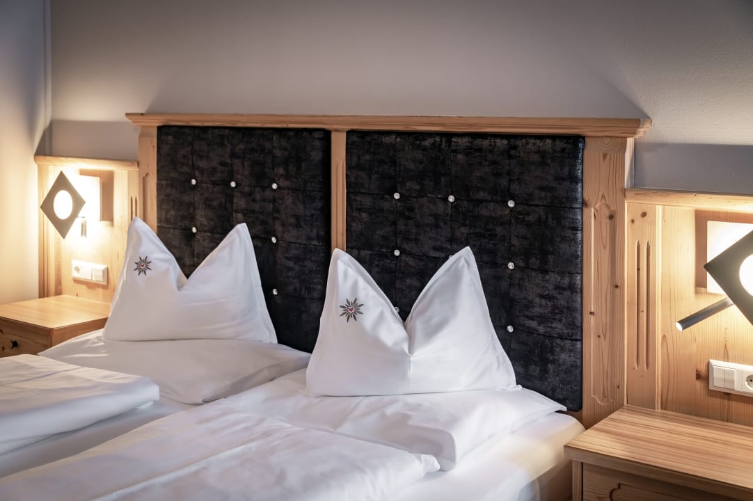 Zimmer Hotel Edelweiss