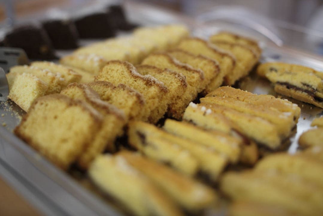 Colazione Hotel Continental Fano