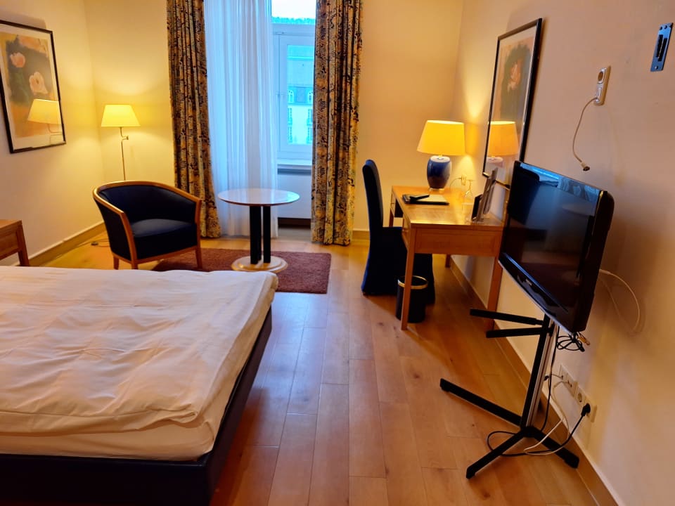 Zimmer Steigenberger Hotel & Spa Bad Pyrmont