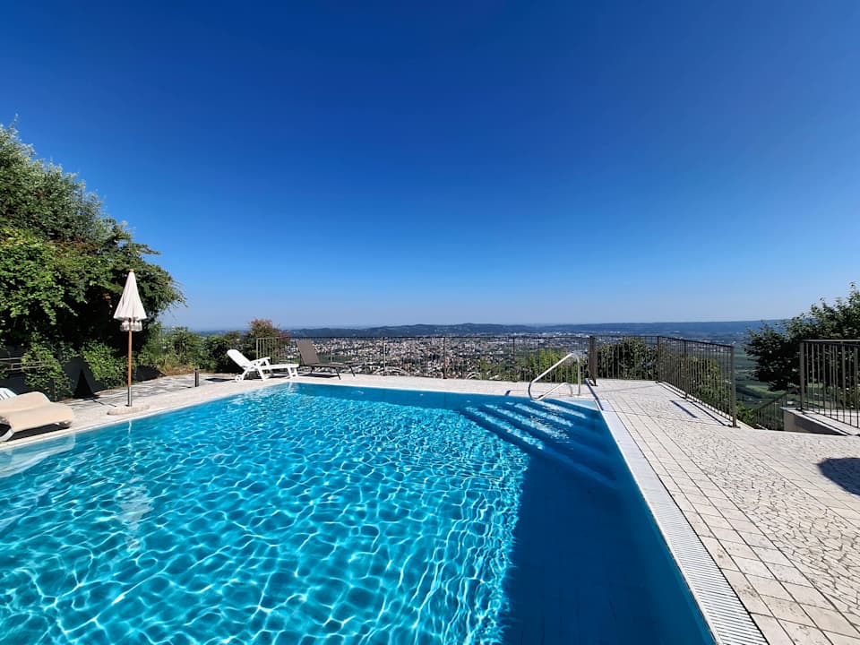 Pool Hotel Locanda La Candola