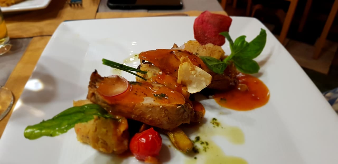 Restaurant HVD Viva Club Hotel