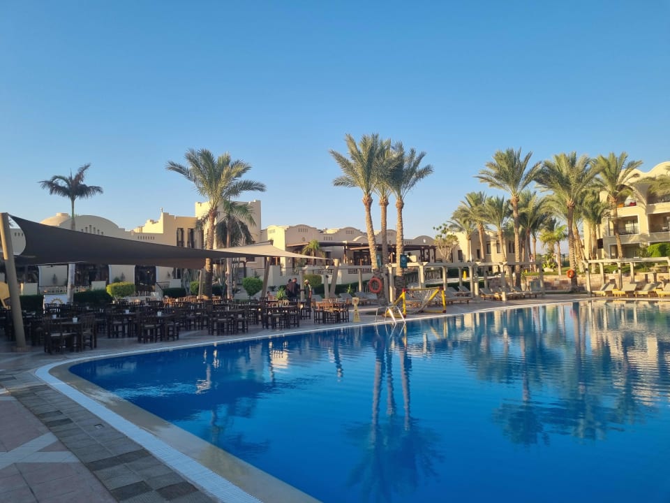 Pool Hotel JAZ Makadi Star & Spa