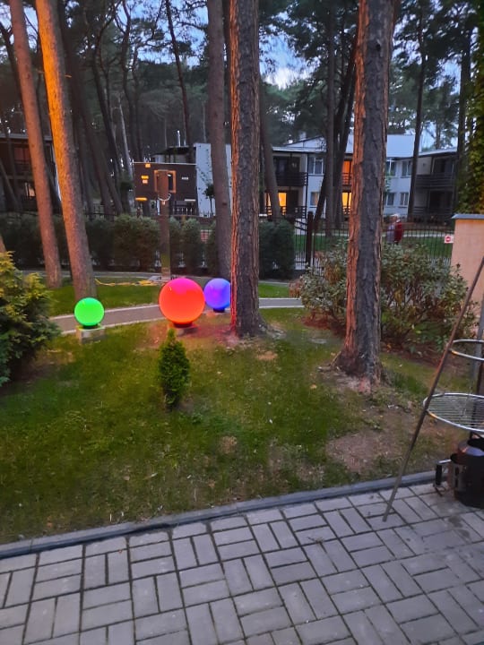 Außenansicht Ferienanlage Vierjahreszeiten