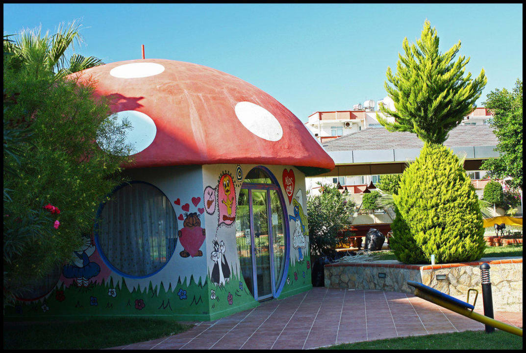 Der Miniclub My Home Resort