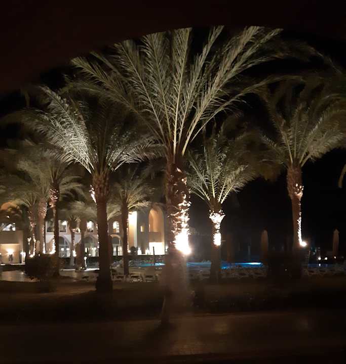 Außenansicht Novotel Marsa Alam Beach Resort